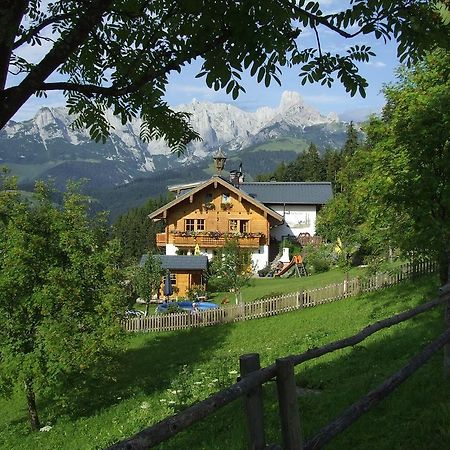 Отель Fesengut Аннаберг-им-Ламмерталь Экстерьер фото
